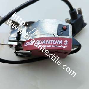 Uster Nettoyage électrique Quantum 3 Utilisation sur la machine à filer - Product Image 1