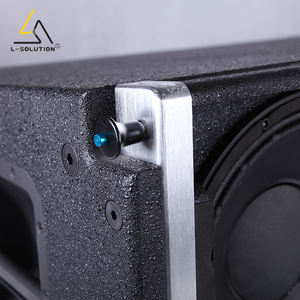 热销三向线阵列NEO12清晰发声扬声器双12英寸低音扬声器户外活动最佳选择 - Product Image 2