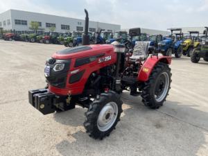 Der beliebteste All-Season-<span class=keywords><strong>Plot</strong></span>-Partner 25 PS beginnt mit Spring Seedbed Prep Ends mit Fall Cover Cropping - Product Image 6