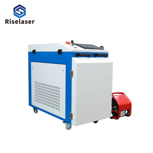 Riselaser Nouvelle machine de soudage au laser portable mini 4 en 1 de 1500 W - Product Image 2