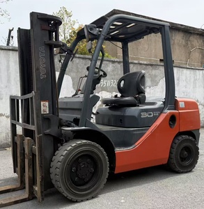 Utilisé pour le chariot élévateur diesel FD30 de 3 tonnes avec une longueur de fourche de 1220 mm - Product Image 4