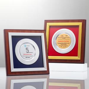 Placa de Madera Personalizable para Medallas, Certificado de Autorización, Certificado de Honor, Certificado de Asociación, Certificado de Membresía de la Cámara de Comercio - Product Image 2