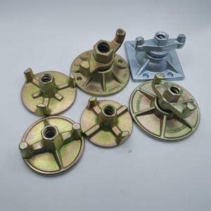 Nhà sản xuất của nóng bán bê tông Mẫu tường Tie Rod hệ thống, Chất lượng cao mạ kẽm NUT - Product Image 5