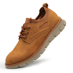 Chaussures de sport décontractées pour hommes grandes tailles, légères, respirantes, tendance, baskets athlétiques à lacets, amorties, toutes saisons - Product Image 3