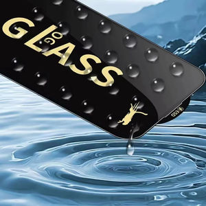 Protector de Pantalla de Vidrio Templado HD Anti-Rayones Grado AAA 2.5D Dureza 9H para Teléfonos Móviles - Product Image 5