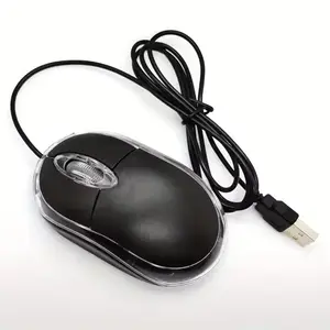 Promotional Mini USB Wired Mouse For Computer Laptops Portable Business Home Office Gaming Computer Mouse