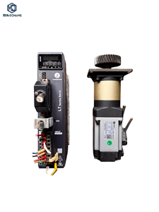 มอเตอร์เซอร์โวอุตสาหกรรม L7RS-400 กำลัง 400 วัตต์ อุปกรณ์ระบบอัตโนมัติความแม่นยำสูง - Product Image 1