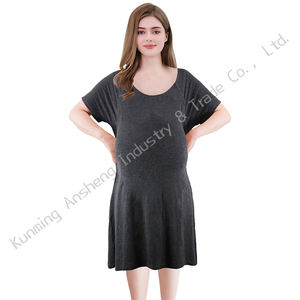 <span class=keywords><strong>Maternità</strong></span> delle donne 3 in 1 parto parto che allatta camicia <span class=keywords><strong>da</strong></span> <span class=keywords><strong>notte</strong></span> camice ospedale pigiama <span class=keywords><strong>per</strong></span> l'allattamento al seno - Product Image 2