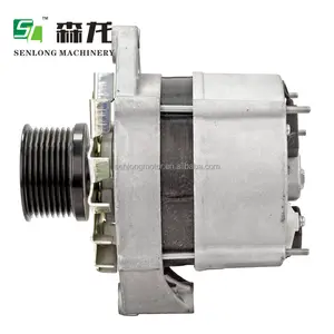 工厂销售新的12V 65A 95A DC交流发电机卡车公共汽车0120188290、0120488205、0120488285、0120488293、0120489475、0986040290、9120060044，