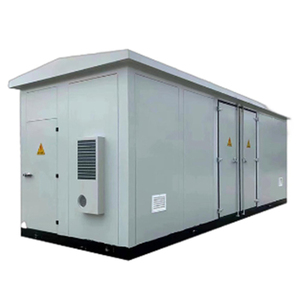 2200kva BMS 2mW pcs EMS tất cả trong một LiFePO4 Pin container tiêu chuẩn 20ft bess container 2mW 4.47mwh bess nhà máy điện - Product Image 1