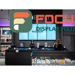 Présentoir de Luxe pour Perruques, Étagère Autoportante à Plusieurs Niveaux, Cadre Renforcé, Support d'Exposition - Product Image 5