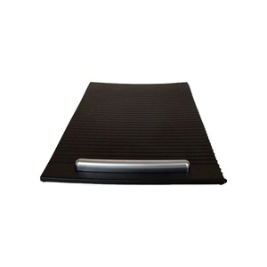 Porte-gobelets de voiture Volkswagen Magotan B6 B7 CC avec boîte de rangement à rideau coulissant et store enrouleur 3CD857503 - Product Image 2
