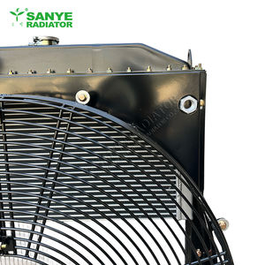 נחושת ואלומיניום עבור <span class=keywords><strong>foton</strong></span> lovo <span class=keywords><strong>fl956f</strong></span> 958f עם טמפרטורה גבוהה ועמידות בלחץ גבוה - Product Image 3