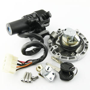 Couvercle de réservoir de carburant de moto, Kawasaki EX250 <span class=keywords><strong>Ninja</strong></span> 250 EX300 <span class=keywords><strong>300</strong></span> ER250 Z250 <span class=keywords><strong>Z300</strong></span> BR250, 12 pièces - Product Image 3