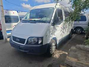 <span class=keywords><strong>Ford</strong></span> <span class=keywords><strong>Transit</strong></span> Classique d'occasion, modèle 2016, diesel, boîte manuelle 5 vitesses, empattement court, toit moyen, fourgon - Product Image 2