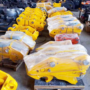 Acoplador Rápido Hidráulico de Alto Rendimiento HOPE para Excavadoras de 7-9 Toneladas, Múltiples Accesorios para Minería y Construcción, 1 Año de Garantía - Product Image 6