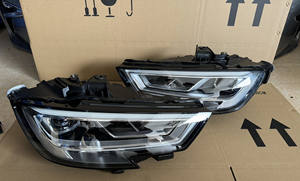 DOS Aplicable al Conjunto de Faros Delanteros de los Modelos <span class=keywords><strong>Audi</strong></span> A3 de 2017 a 2020 Que Han Sido Actualizados - Product Image 3