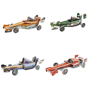 Tiansanqi — <span class=keywords><strong>puzzle</strong></span> <span class=keywords><strong>3d</strong></span> en papier, jouet fidget, modèle de <span class=keywords><strong>voiture</strong></span>, pour enfants et adultes, avec matériaux de haute qualité, nouveauté 2022 - Product Image 1