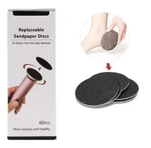 Removedor de callos inalámbrico para pies Removedor de callos eléctrico para raspar el talón recargable Removedor de piel muerta - Product Image 2