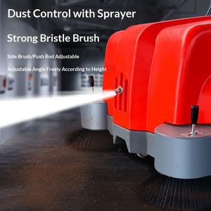 Autolaveuse électrique autoportée à double brosse, équipement de nettoyage automatique à <span class=keywords><strong>batterie</strong></span> pour accessoires de cuisine - <span class=keywords><strong>Prix</strong></span> bas - Product Image 3