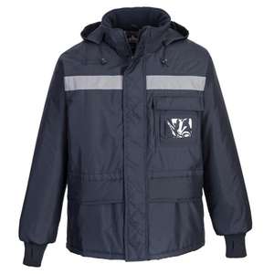 PORTWEST - CS10NARL ColdStore chaqueta azul marino-EAN 5036108129515 PROTECCIÓN TODO TIEMPO - Product Image 1