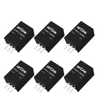 Convertidor DC-DC K7805-1000R3 8-36V, Módulo Reductor Regulado No Aislado de 5V 1A 5W