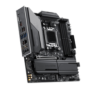 Carte mère fiable MAG B850M MORTAR MAX WIFI AM5 DDR5 Boost PCIe 5.0 x16 Wi-Fi 7 5G LAN M-ATX pour Ryzen 9000