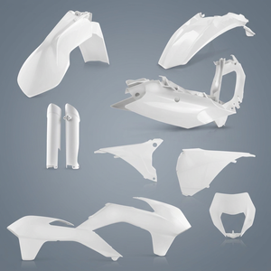 Kit Completo di Plastiche Acerbis per Moto KTM, Carenatura in ABS per Modelli KTM - Product Image 2