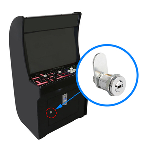 JK531 camma industriale ad alta sicurezza per macchina da gioco Arcade selezionatore di gettoni <span class=keywords><strong>serratura</strong></span> - Product Image 2
