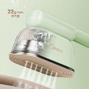 Plancha de Vapor Portátil Midea, Color Verde Menta, Eléctrica, Ideal para Viajes, con Capacidad Inferior a 0.8L - Product Image 2