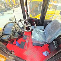 Auf Lager Gebrauchter Original CAT 966H Radlader Wettbewerbsfähiger Preis Wenige Betriebsstunden für Bauarbeiten Verfügbar CAT950H CAT980H