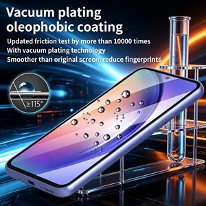 Verre trempé anti-rayures pour A80 A90 M31S, protecteur d'écran <span class=keywords><strong>Samsung</strong></span> pour A22 <span class=keywords><strong>A32</strong></span> A54 A73 A72 A52 <span class=keywords><strong>5G</strong></span> S22 A04 A13 S23, <span class=keywords><strong>film</strong></span> en verre - Product Image 6