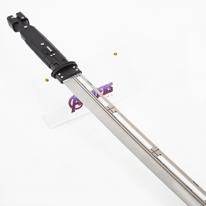37in <strong>Marvel</strong> Hawkeye Ronin Retractable Katana 1:1 Cosplay Prop <strong>Sword</strong> with Sheath - Product Image 4