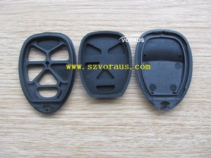 Fabricants de clés de voiture, vente en gros de clés de véhicule, clé à 5 boutons, télécommande sans clé, coque de clé pour G-MC - Product Image 4