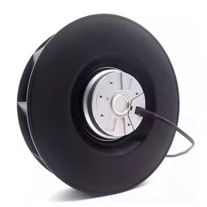 พัดลมเหล็กหล่อ R2E220-AA40-B3 230V สำหรับ <span class=keywords><strong>Audi</strong></span> <span class=keywords><strong>A40</strong></span>-05 เยอรมนี รองรับ OEM และ ODM - Product Image 2