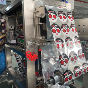 中国高生产率全自动果冻液体果汁杯灌装封口包装机供应商 - Product Image 4