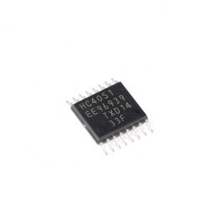 74HC4051PW ไอซีสวิตช์ TSSOP16 ของแท้ 74HC4051PW118 74HC4051 74HC4051P 74HC4051PW - Product Image 1