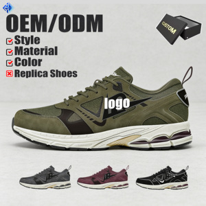 Zapatos Deportivos de Alta Calidad para Correr y Caminar, Estilo Tenis, Zapatos de Moda para Hombre, Zapatos de Marca 2026 - Product Image 1