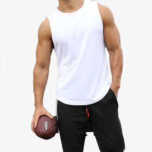 Camiseta Deportiva de Cuello Redondo para Hombre, Transpirable, de Malla, Estampada, de Secado Rápido, para Correr Maratones - Product Image 5