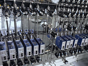 Convertidor de Señal y Potencia de Alta Calidad de Fábrica Xinnovis para Medidor de Flujo Másico de Gas Digital y Controlador de Flujo Másico, Entrega Rápida - Product Image 5