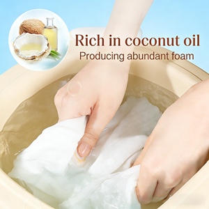 Detersivo per Bucato <span class=keywords><strong>Neonati</strong></span> 1KG, Detergente Liquido a Base di Enzimi Vegetali, Smacchiatore in Bottiglia per <span class=keywords><strong>Neonati</strong></span>, Delicato sui Vestiti, Profumo Fresco - Product Image 3