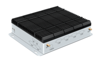 Mini PC Linux Ubuntu en vente flash, Intel Celeron J1800, 4 Go de DDR3L, 64 Go de SSD, avec WiFi, 1 port LAN, 6 ports COM, mini ordinateur de bureau, PC de jeu