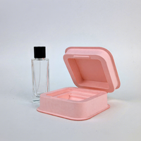 Emballage en pulpe de papier moulé biodégradable personnalisé, directement de l'usine, pour les boîtes intérieures et extérieures de téléphones portables, d'appareils photo et d'écouteurs Bluetooth