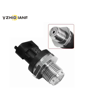 Sensor de presión de riel común de combustible 31401-4A400 0281002863 AMD27510 para Hyundai <span class=keywords><strong>Kia</strong></span> I30 I10 I40 <span class=keywords><strong>Kia</strong></span> Sportage 1,7 2,0 <span class=keywords><strong>CRDI</strong></span> - Product Image 1
