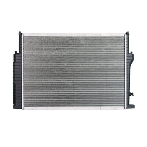 Radiateur en alliage d'aluminium, pour BMW série 5, E39, 528i, <span class=keywords><strong>E34</strong></span>, 740i, 750i, 17111468080, 17111719459 - Product Image 2