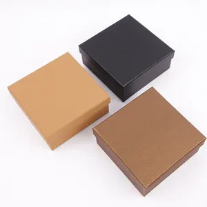 Custom Black Belt Packaging World Cover Lipstick Gift Square Gift Box Luxury Packaging Paper Board Craft Box Kraft Paper