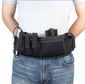 ซองปืนแบบคาดเอวสำหรับพกพาแบบซ่อน - ดีไซน์ยืดหยุ่นสำหรับการวิ่ง จ๊อกกิ้ง และเดินป่า - Product Image 1