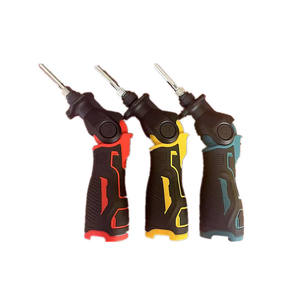 <span class=keywords><strong>Pistola</strong></span> <span class=keywords><strong>de</strong></span> Soldar Inalámbrica Recargable con Batería <span class=keywords><strong>de</strong></span> Litio, 80W-150W, Temperatura 300C-500C, Tiempo <span class=keywords><strong>de</strong></span> Calentamiento <span class=keywords><strong>de</strong></span> 10s, 5V-24V DC - Product Image 1