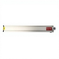 Sensor Perpindahan Linier Seri E Temposonics ERM1250MD601R3 Bodi Baja Cor Segel FKM Pemasangan Magnetik Tahan Debu dan Air yang Sangat Baik