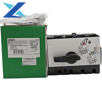 Schneider nouveau commutateur de rupture de charge Compact INS100 d'origine 4P 100a 28909 commutateur d'isolement